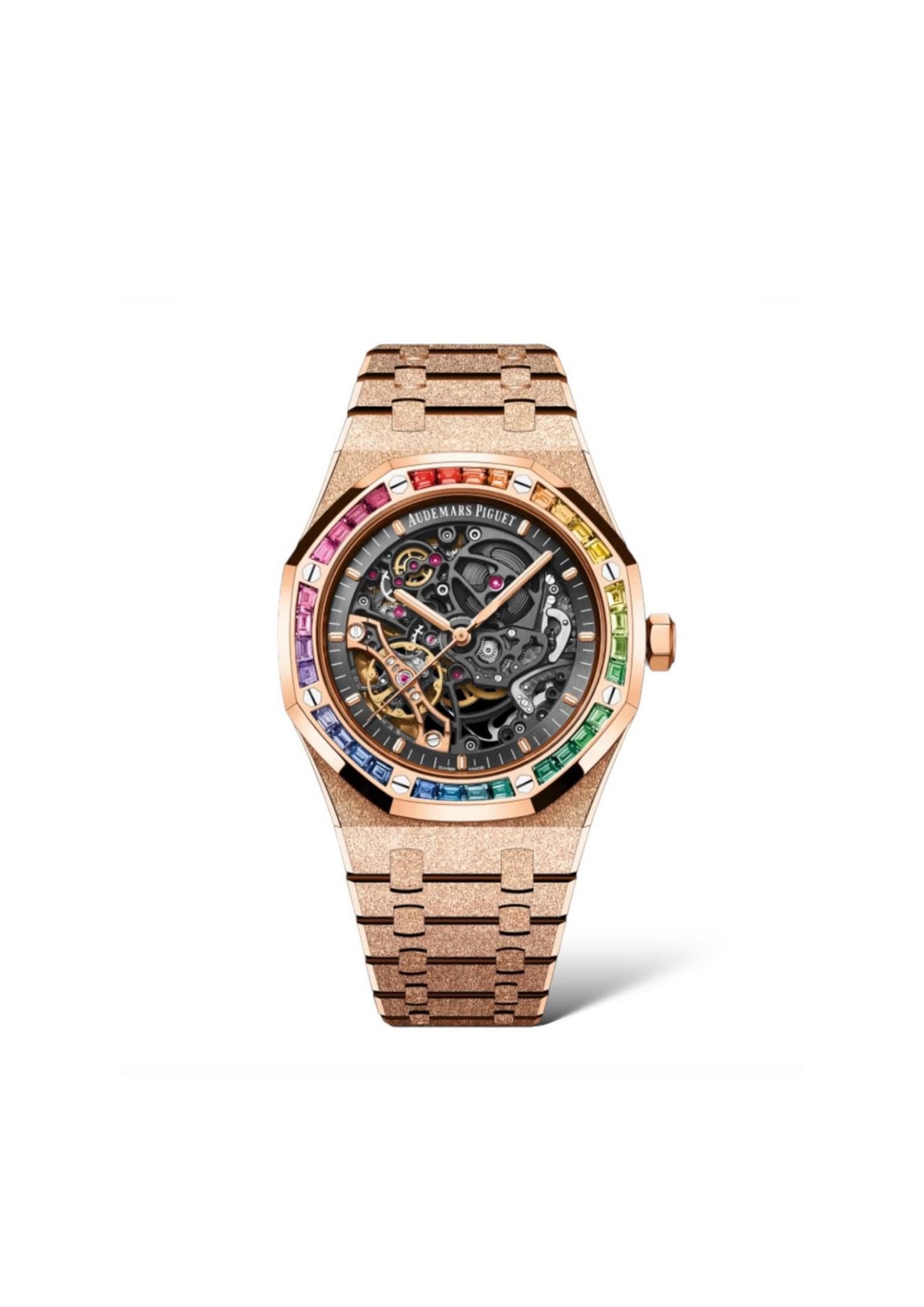 Rainbow Royal Oak