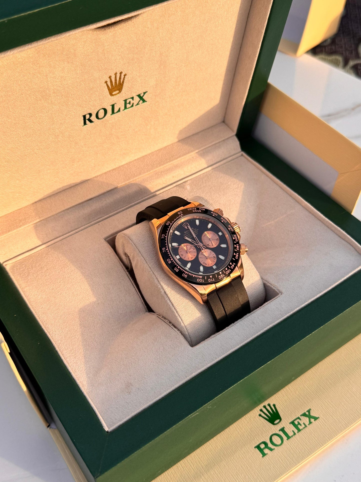 Oyster Daytona