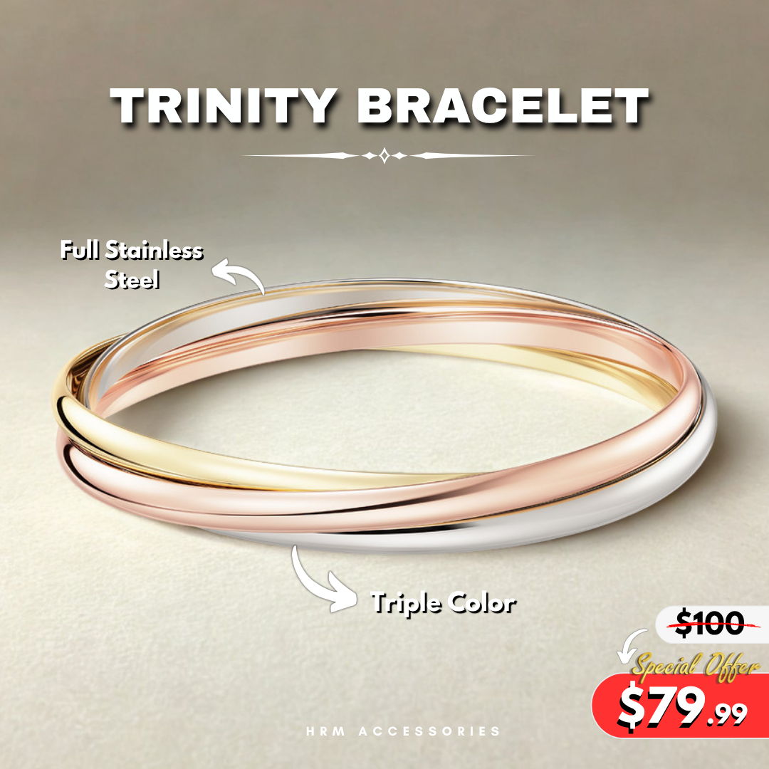 Trinity Bangle