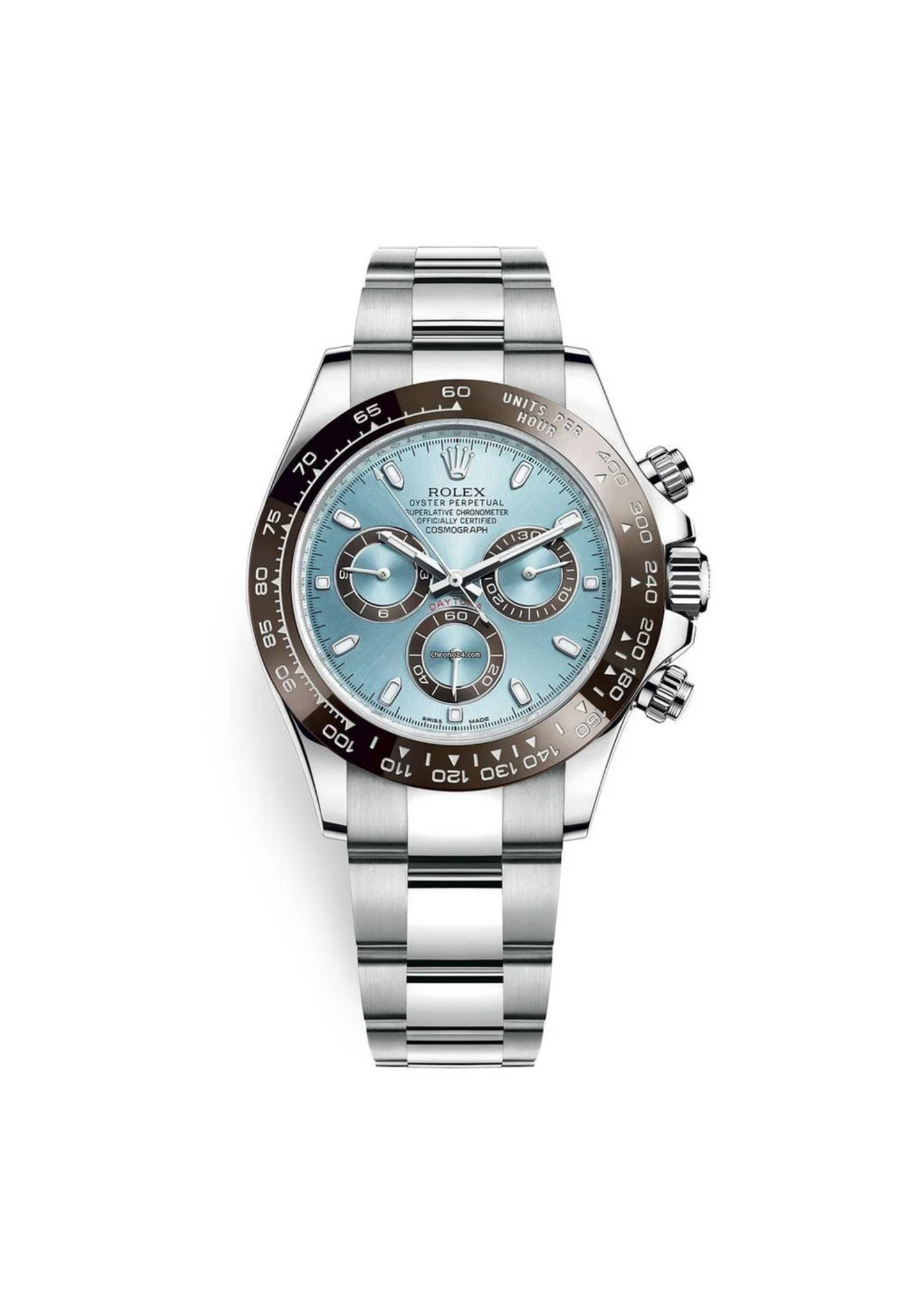 Blue Dial Daytona