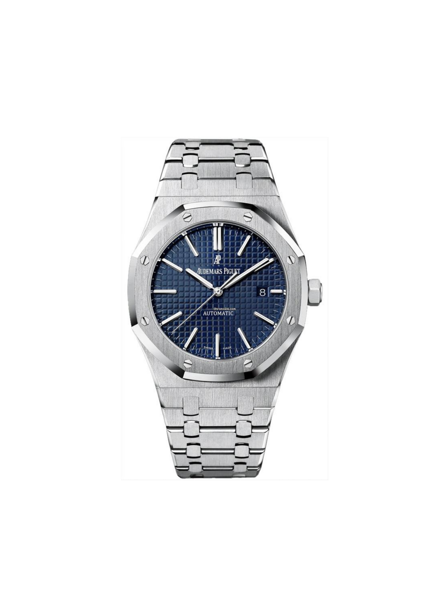 Silver Royal Oak