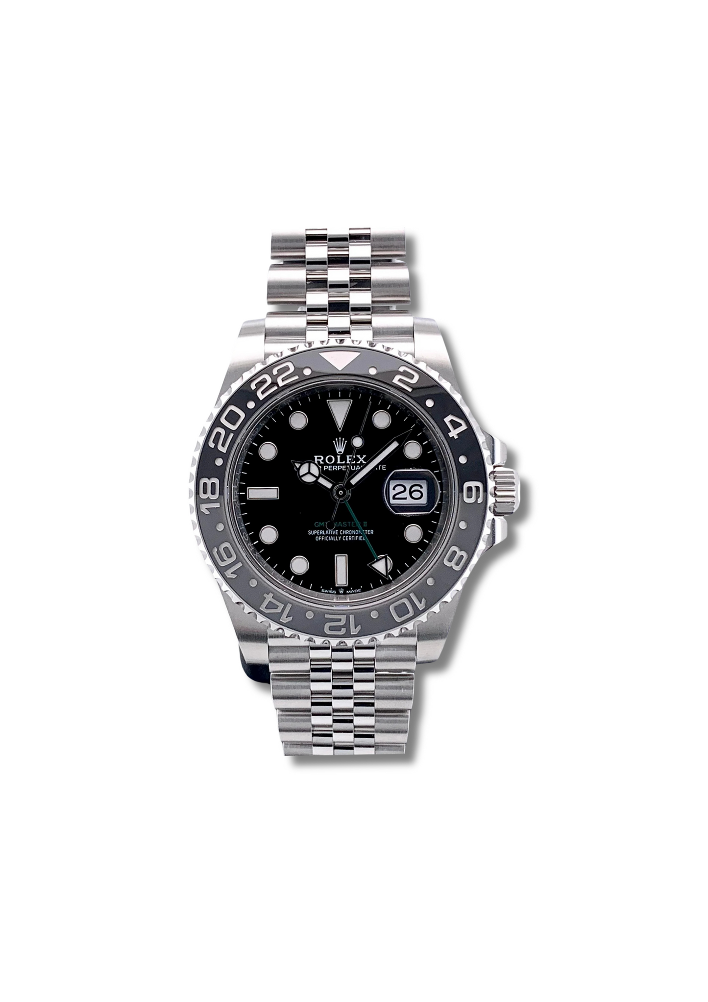 Gmt Master II Jubilee