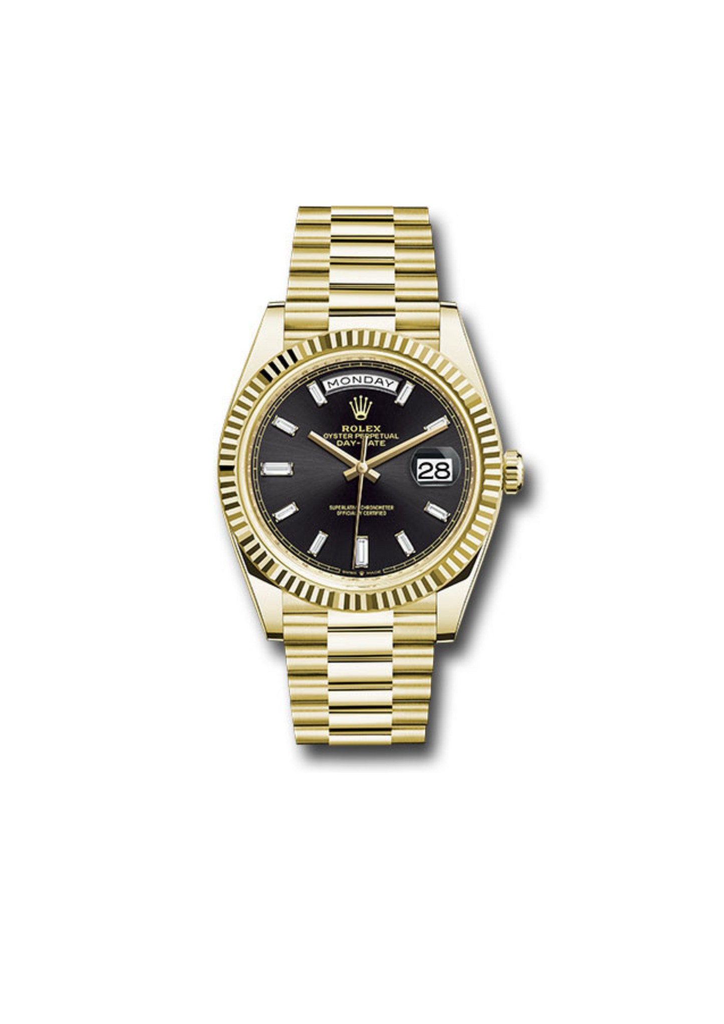 Gold Presedential
