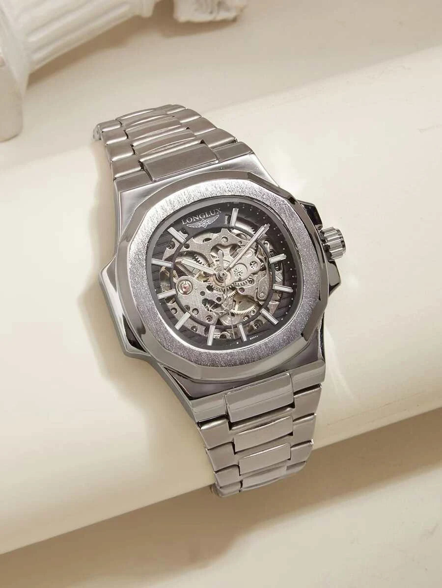 Patek philippe skeleton clearance nautilus