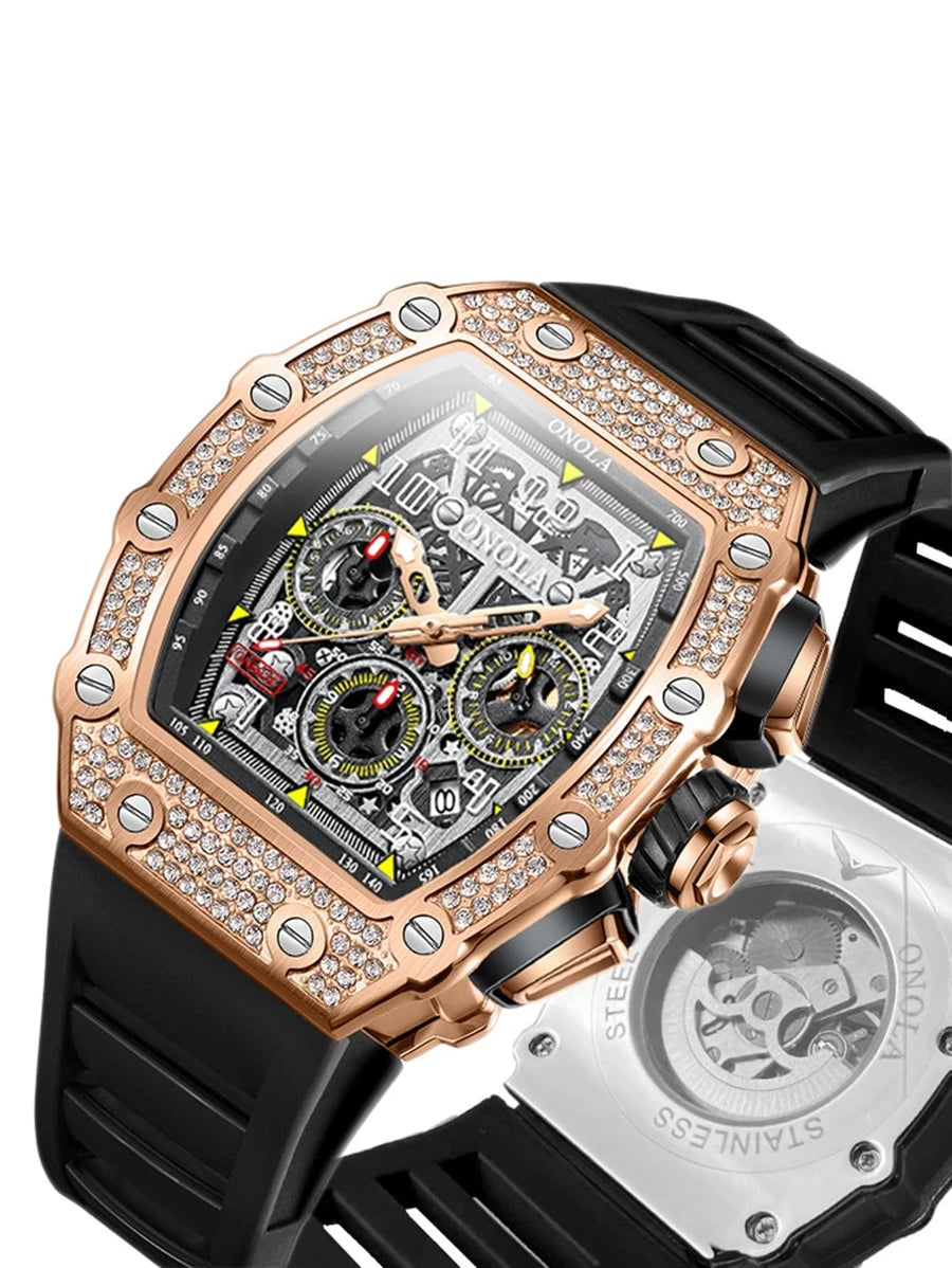 Most creative watch | Creative watch, Unusual watches, Futuristic watches