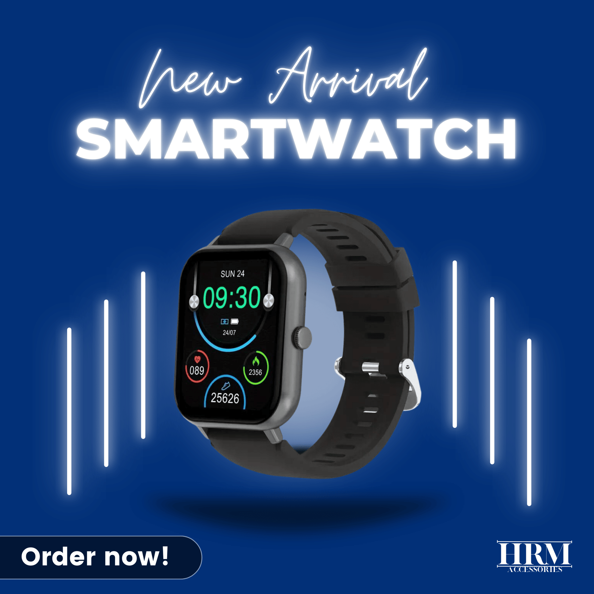 Hrm smart sale bracelet