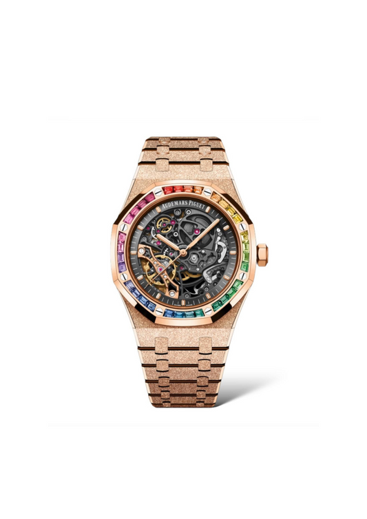 Rainbow Royal Oak