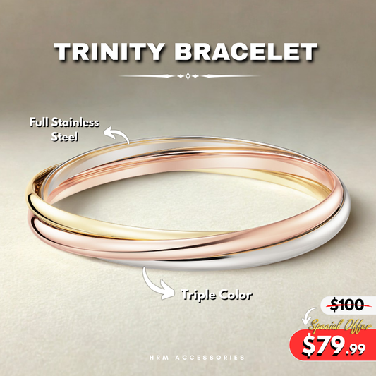 Trinity Bangle