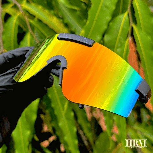 Polarized Rainbow Sunglasses