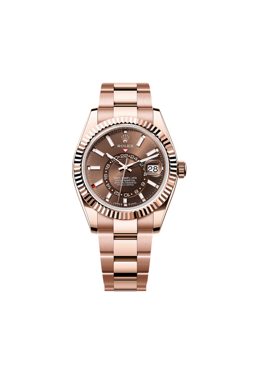 RoseGold Skydweller