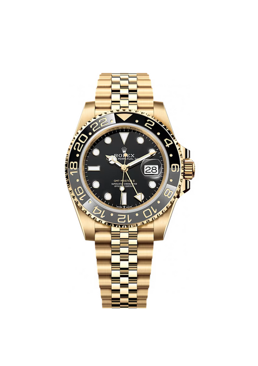 Gold GMT Jubilee