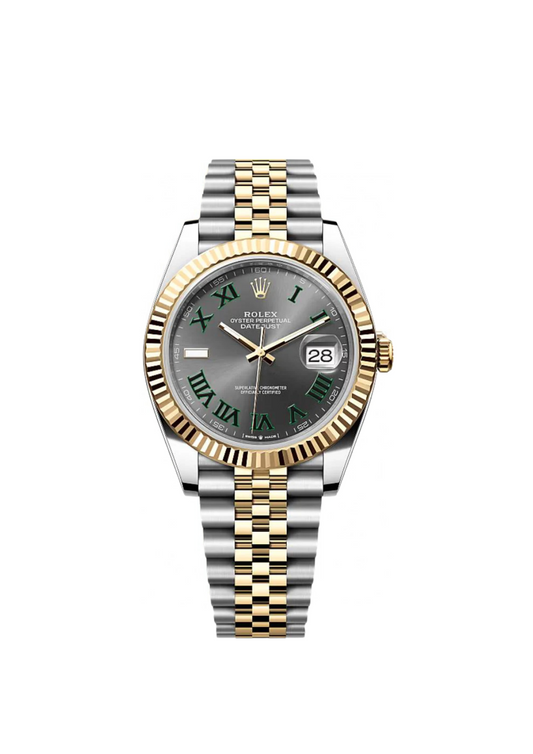 Two Tone Wimbledon