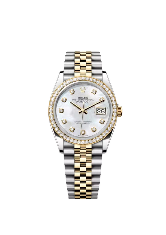 Two Tone Lady Date-Just