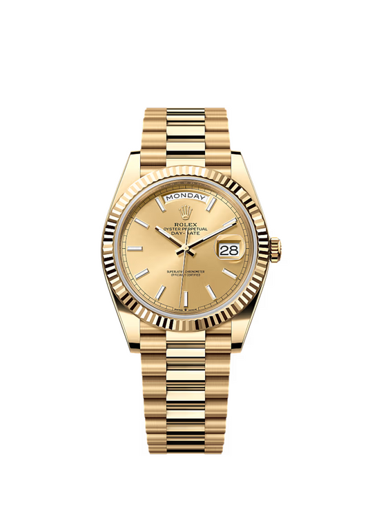 Gold Presidential
