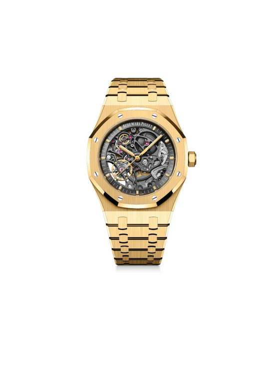 Gold Skeleton AP