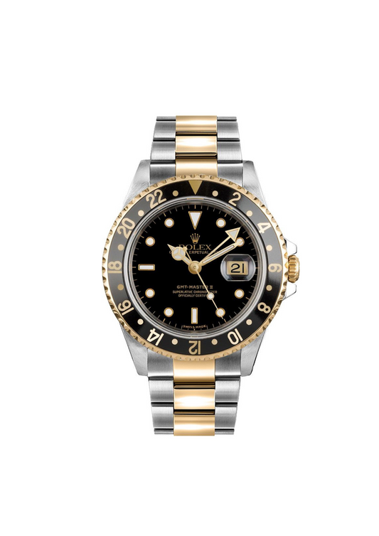 Two Tone GMT