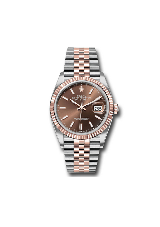 Two Tone Date-Just