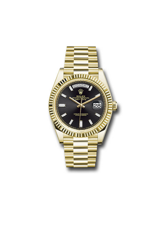 Gold Presedential