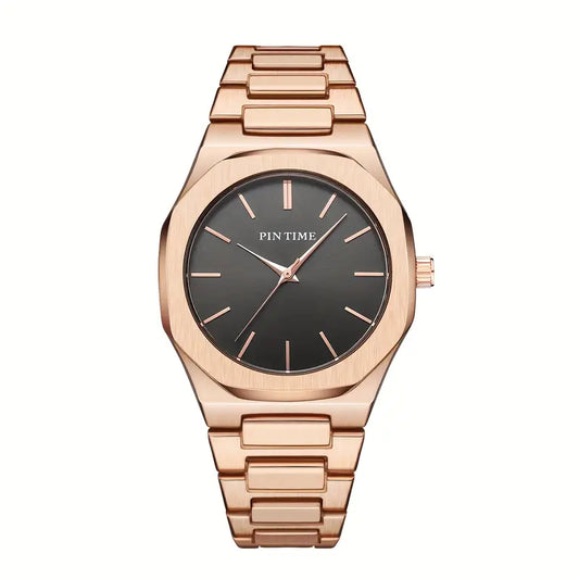 Ultimate Rose Gold Watch